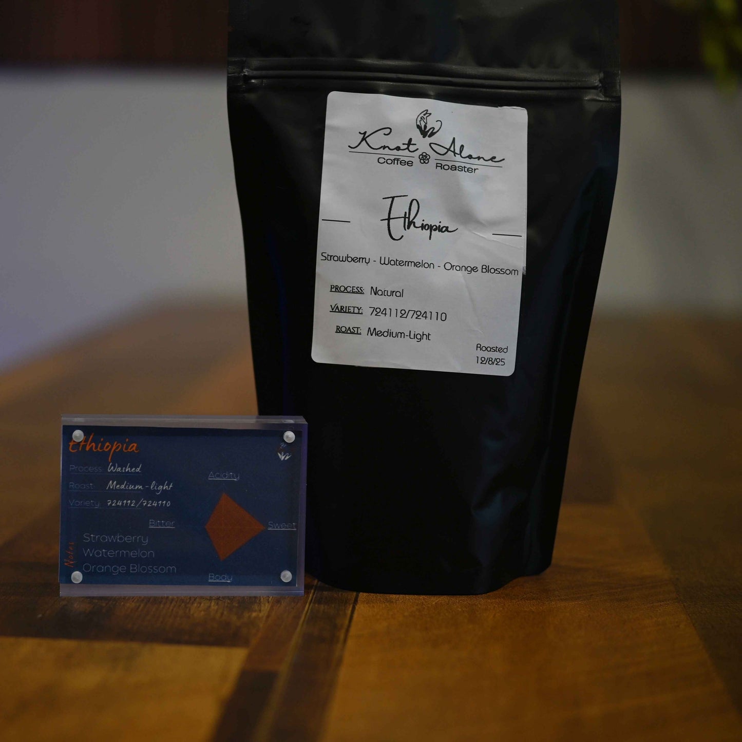 Ethiopia Sidama Bura Hamacho G1