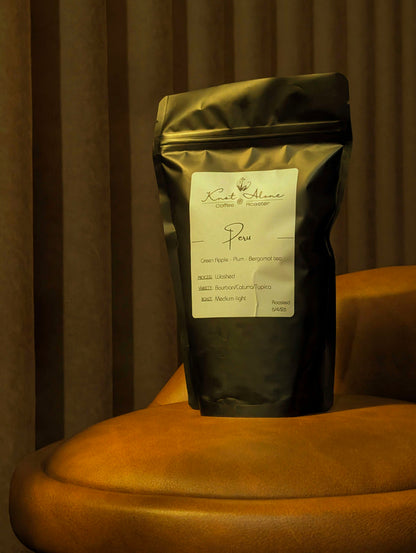 Peru Chonta G1 Washed SHB