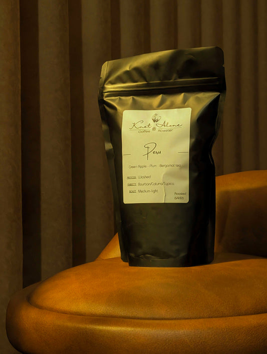 Peru Chonta G1 Washed SHB