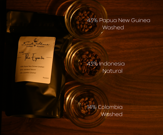BLEND: The Equator