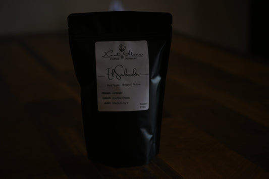 El Salvador Santa Ana Washed SHG/EP