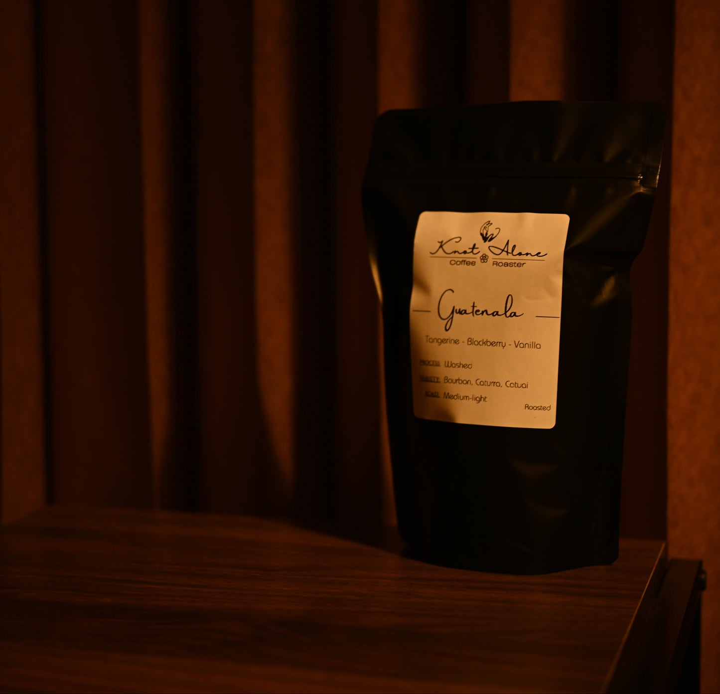 Guatemala La Morena Huehuetenango Washed