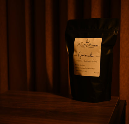 Guatemala La Morena Huehuetenango Washed