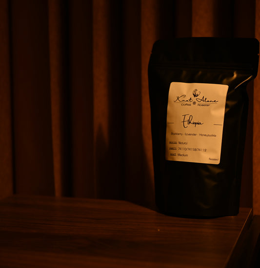 Ethiopia Guji Dambo Udo Natural