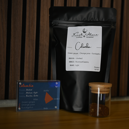 Colombia Huila Asprocesca EP