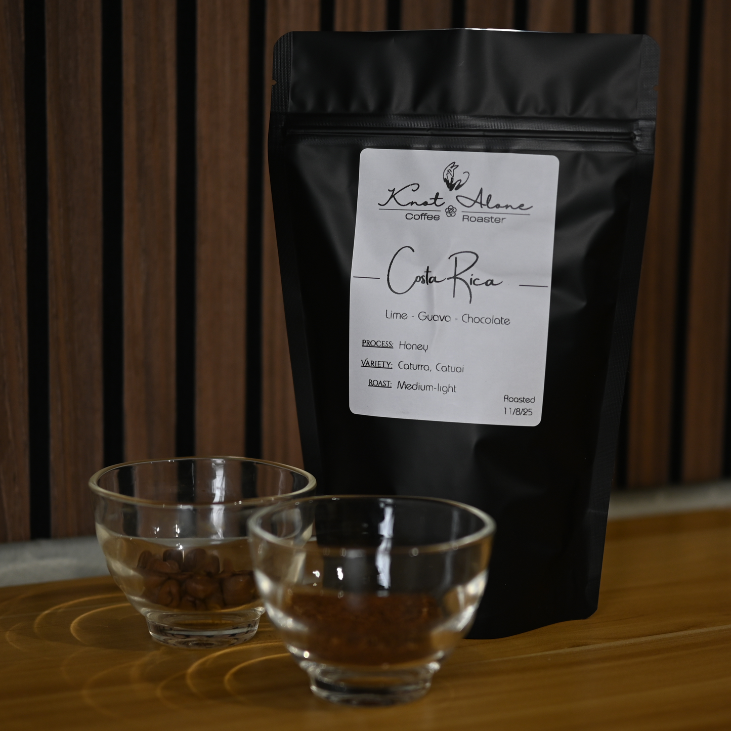 Costa Rica Tarrazu San Diego Jaguar EP