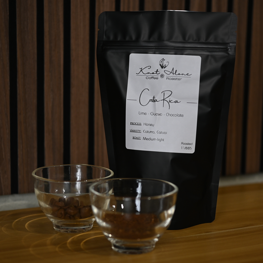 Costa Rica Tarrazu San Diego Jaguar EP