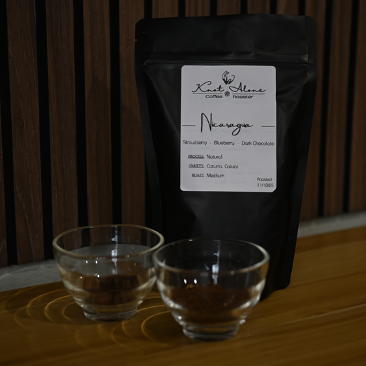 Nicaragua La Bastilla SHG/EP